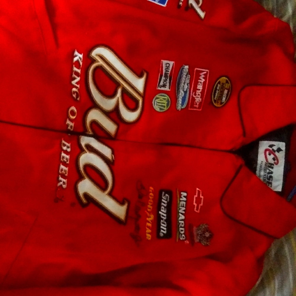 Dale Earnhardt Jr womens nascar Nextel cup series